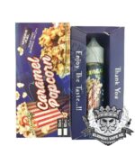 Caramel Popcorn By Flamingo 100ml 3mg