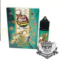 Pistachio Butter Milk By Deli Dessert 100ml 3mg