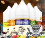 Tugboat 35mg Salts