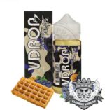 Blueberry Waffle by Vdropz 100ml 3mg