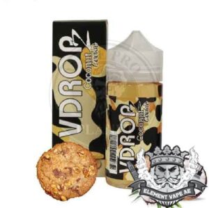 Coconut Cookie By Vdropz