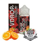 Orange Pomegranate By Vdropz 100ml 3 mg