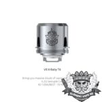 SMOK X-Baby T6 Coils 0.2ohm for TFV8 X-Baby