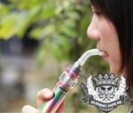 Curved Glass 510 Drip Tip (1pc/pack)