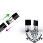 SMOK Fit Replacement Pod Cartridge, 2ml