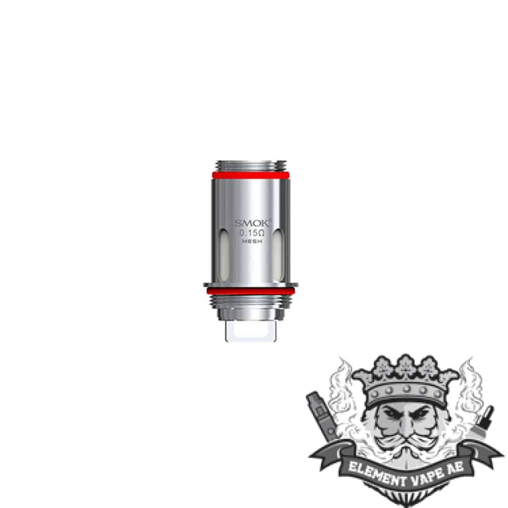 SMOK Vape Pen Mesh Coils 0.15ohm