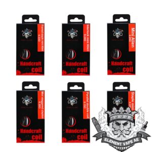 Demon Killer Handcraft Coil Kit
