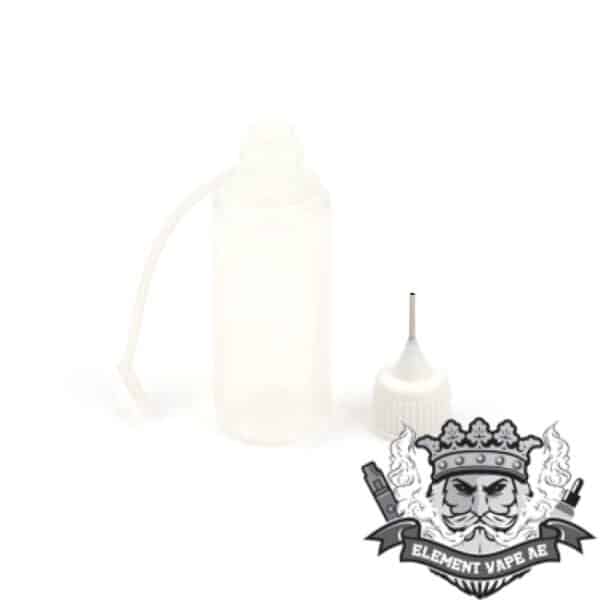 ⁦Liquid Bottle with Needle Cap White 30ml (1 pc)⁩ - الصورة ⁦2⁩