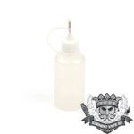 Liquid Bottle with Needle Cap White 30ml (1 pc)