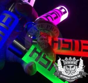 Fush Semi-Mech LED Tube Mod