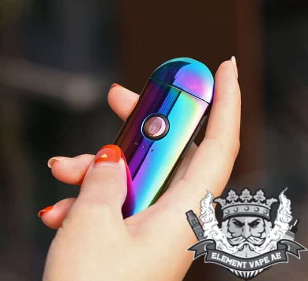 ⁦AIMO Lough Pod Vape Kit 400mAh & 1.0ml⁩ - الصورة ⁦2⁩