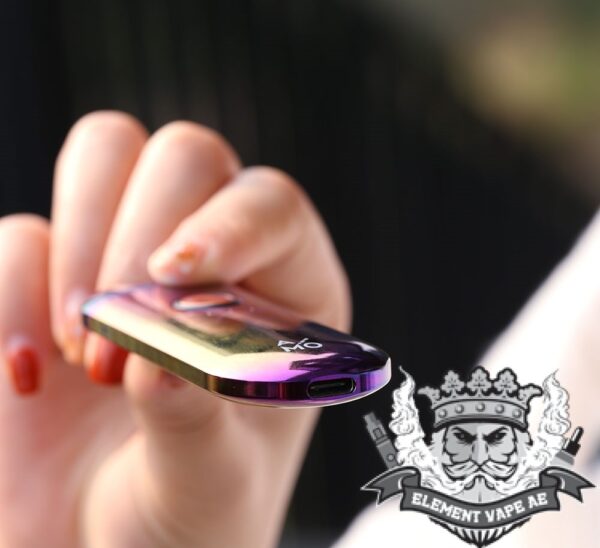 ⁦AIMO Lough Pod Vape Kit 400mAh & 1.0ml⁩ - الصورة ⁦3⁩