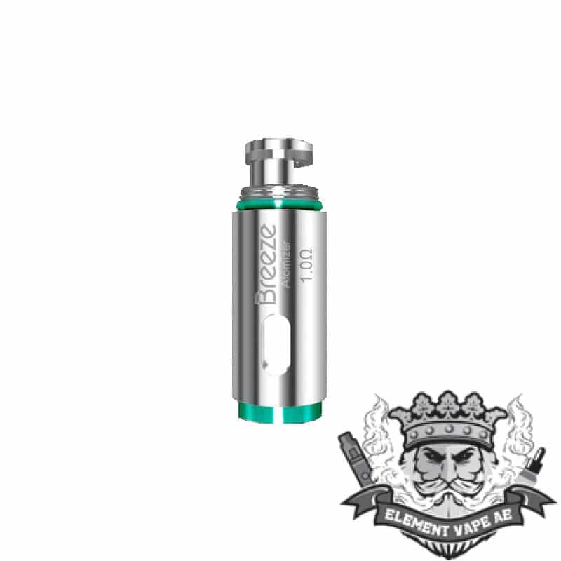 Aspire Breeze 2 Replacement Coils - الصورة 2
