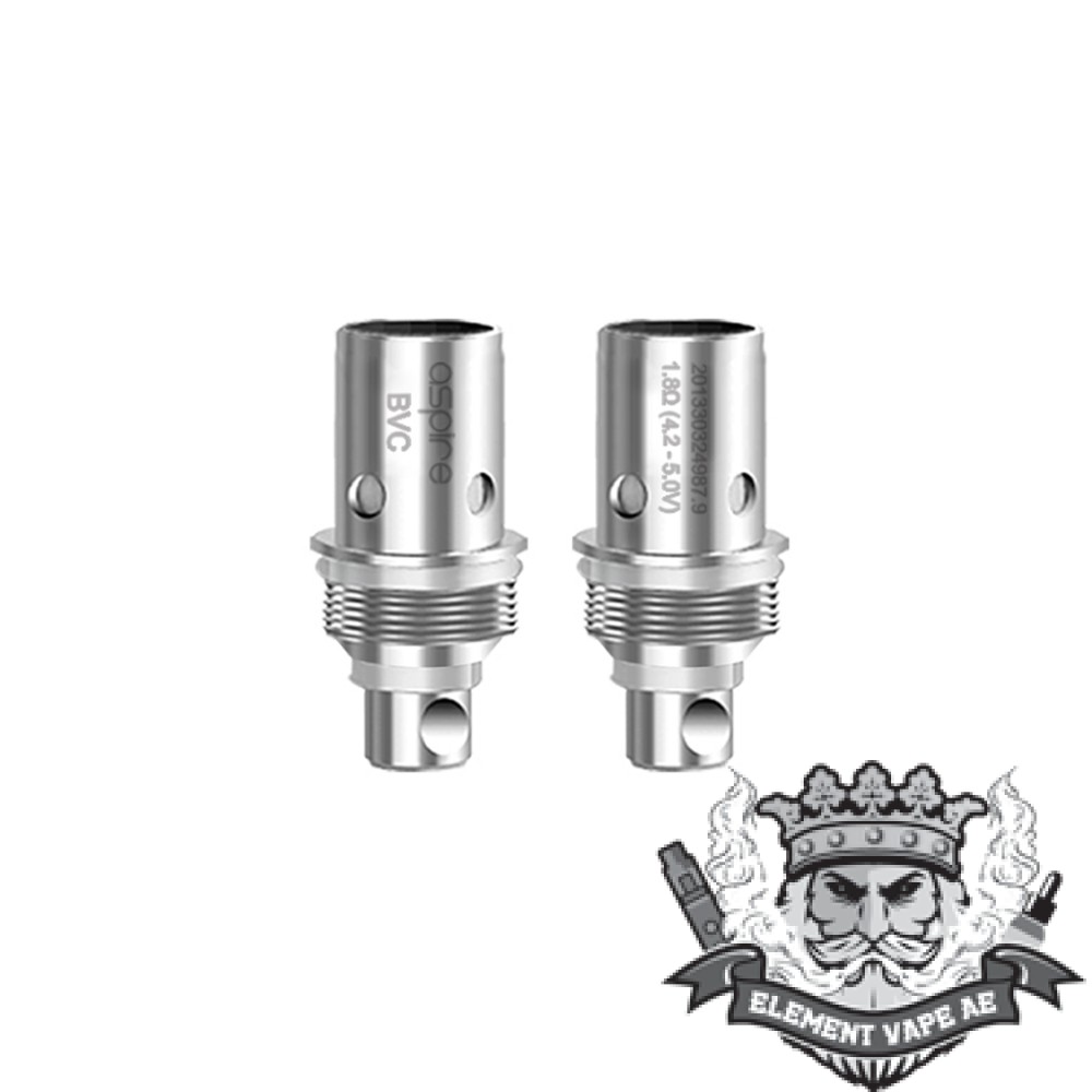 Aspire Spryte BVC Replacement Coils For Nic Salts - Image 3