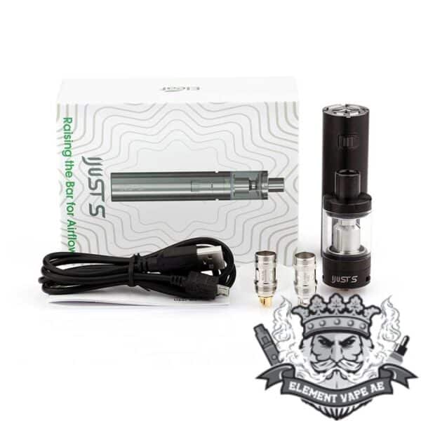 ⁦Eleaf iJust S Starter Kit - 4.0ml & 3000mah⁩ - الصورة ⁦2⁩
