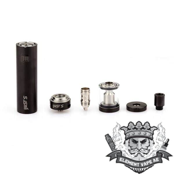 ⁦Eleaf iJust S Starter Kit - 4.0ml & 3000mah⁩ - الصورة ⁦4⁩