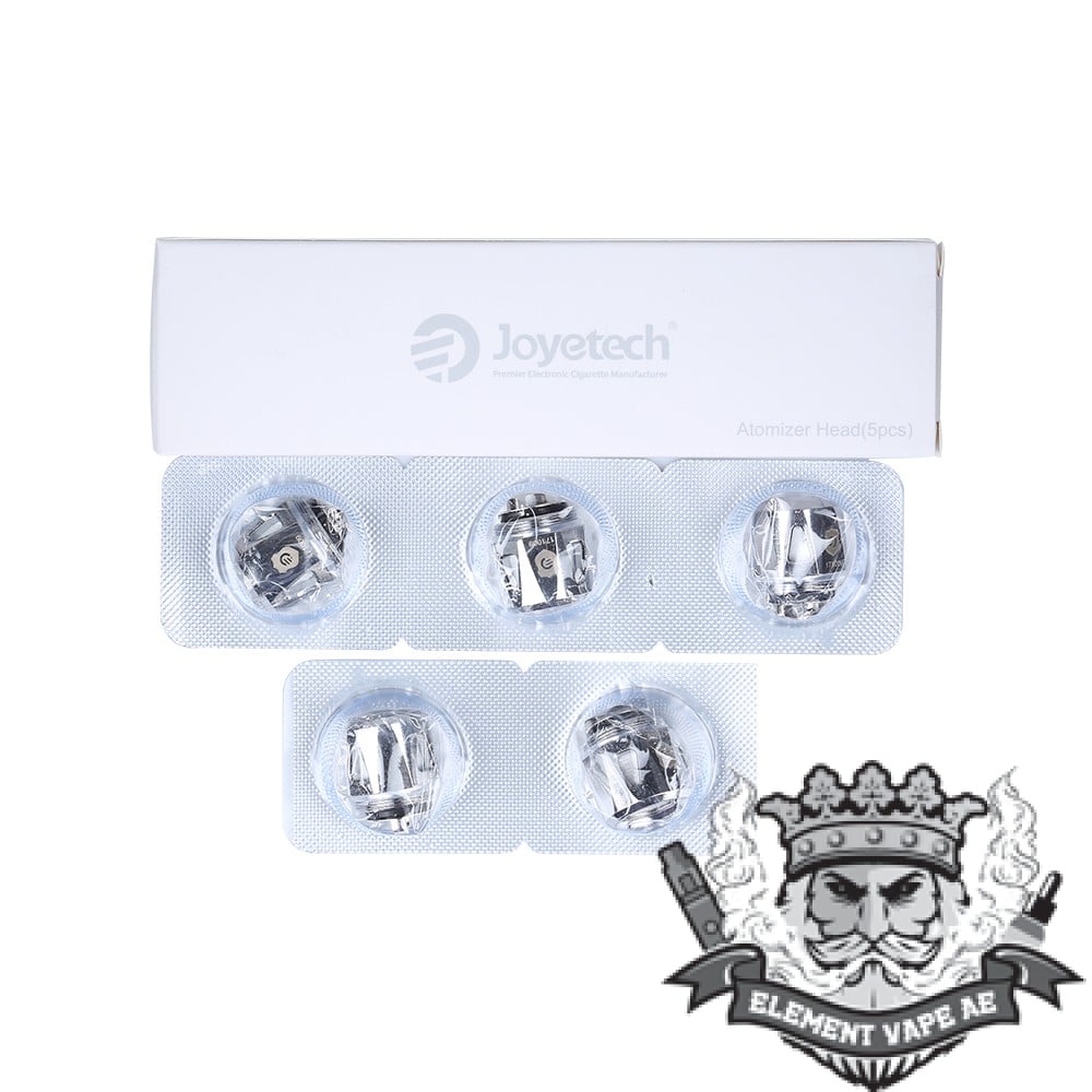 Joyetech ProC2 DL Head 0.15ohm for ProCore Aries - الصورة 2