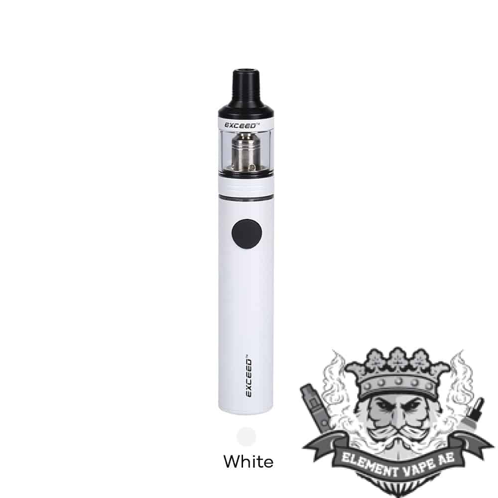 Joyetech Exceed D19 Starter Kit MTL- 2.0ml & 1500mah - الصورة 4