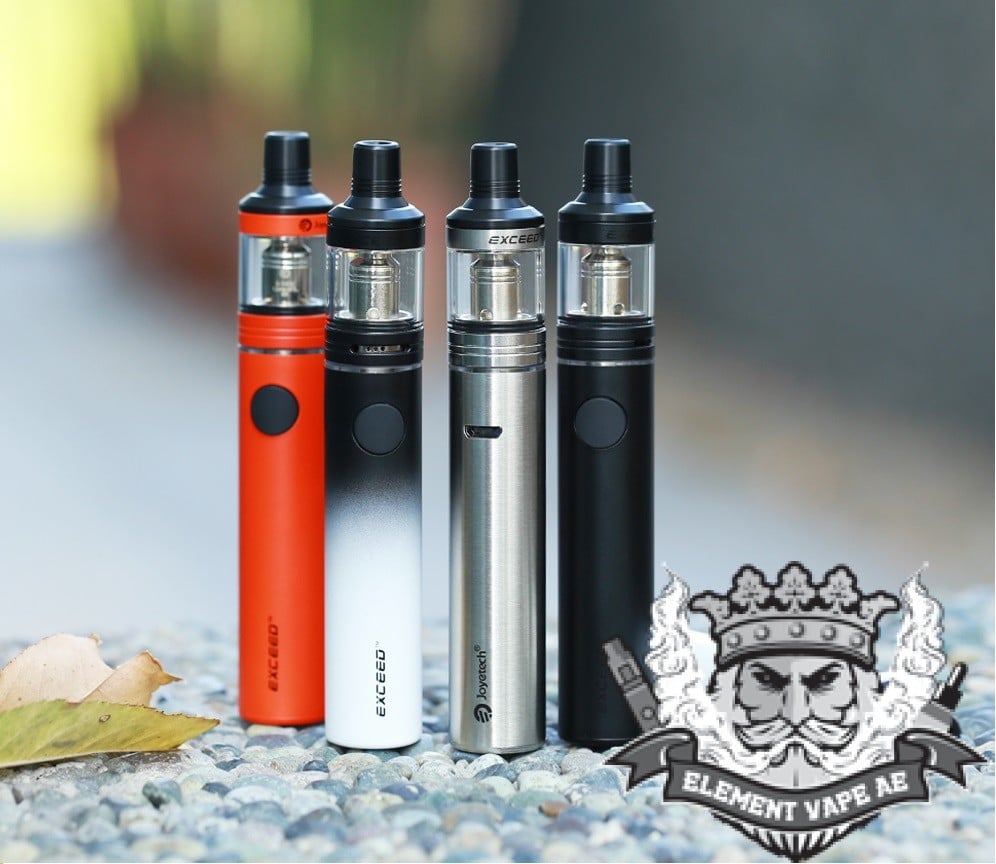 Joyetech Exceed D19 Starter Kit MTL- 2.0ml & 1500mah