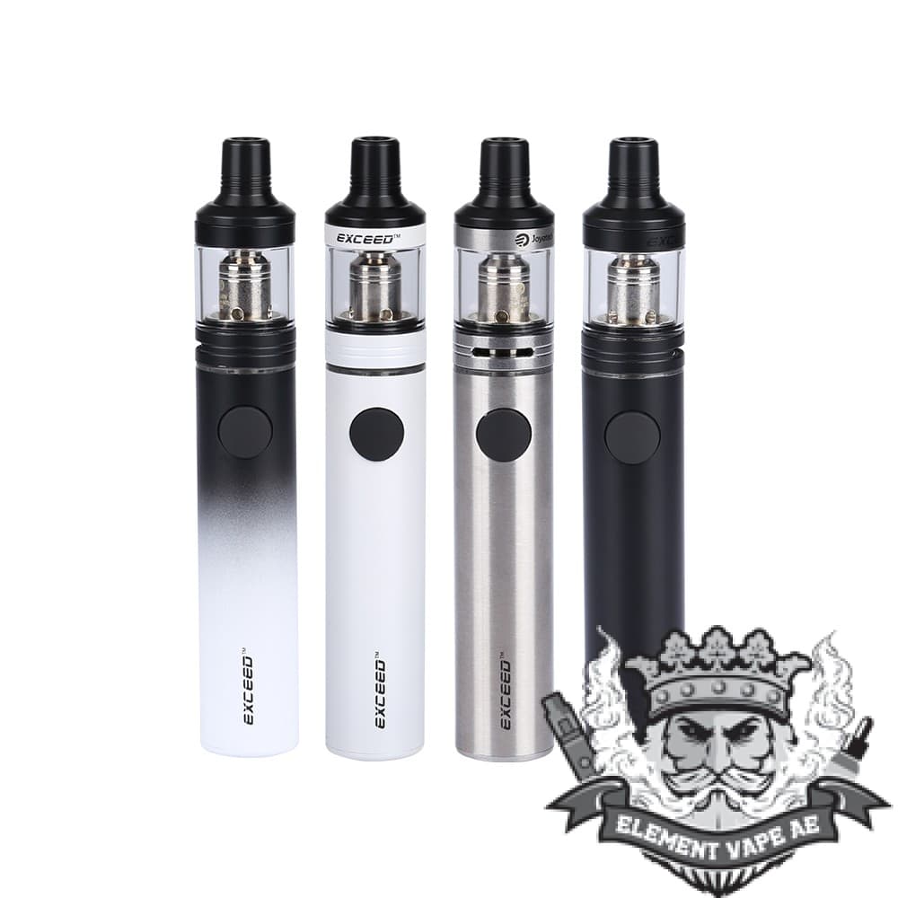 Joyetech Exceed D19 Starter Kit MTL- 2.0ml & 1500mah - الصورة 2