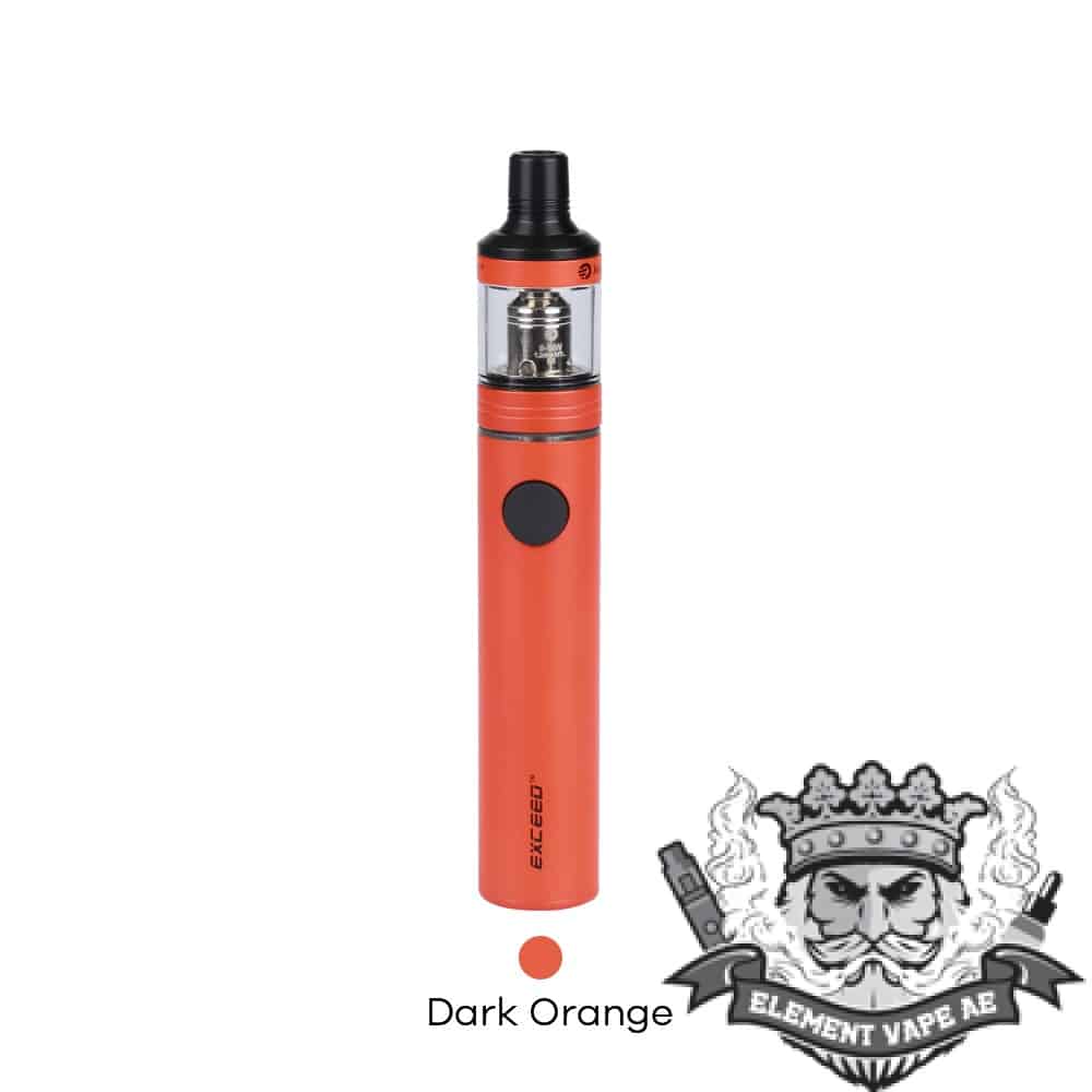 Joyetech Exceed D19 Starter Kit MTL- 2.0ml & 1500mah - الصورة 7