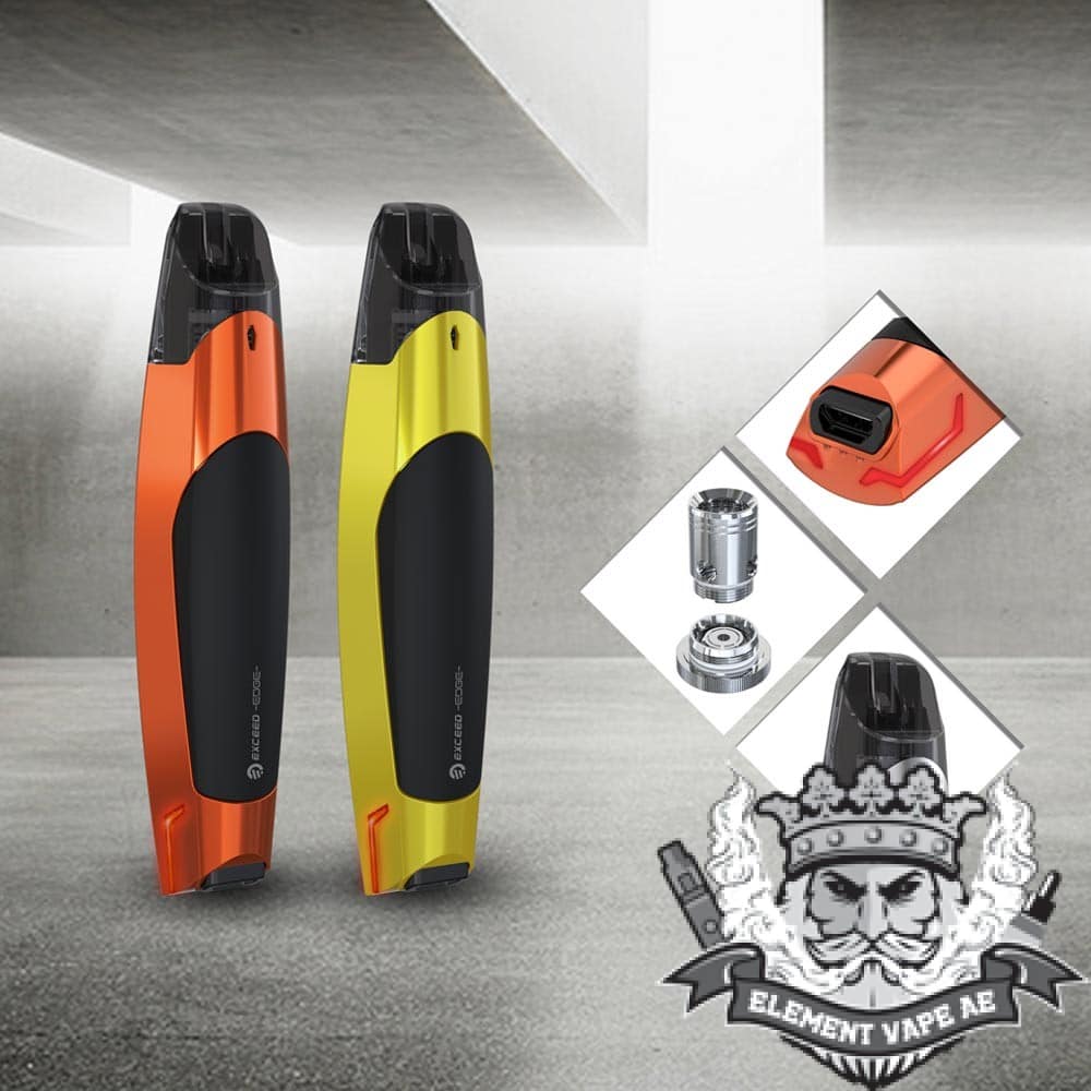 Joyetech EXCEED Edge Pod Version Kit 2ml & 650mah - الصورة 5