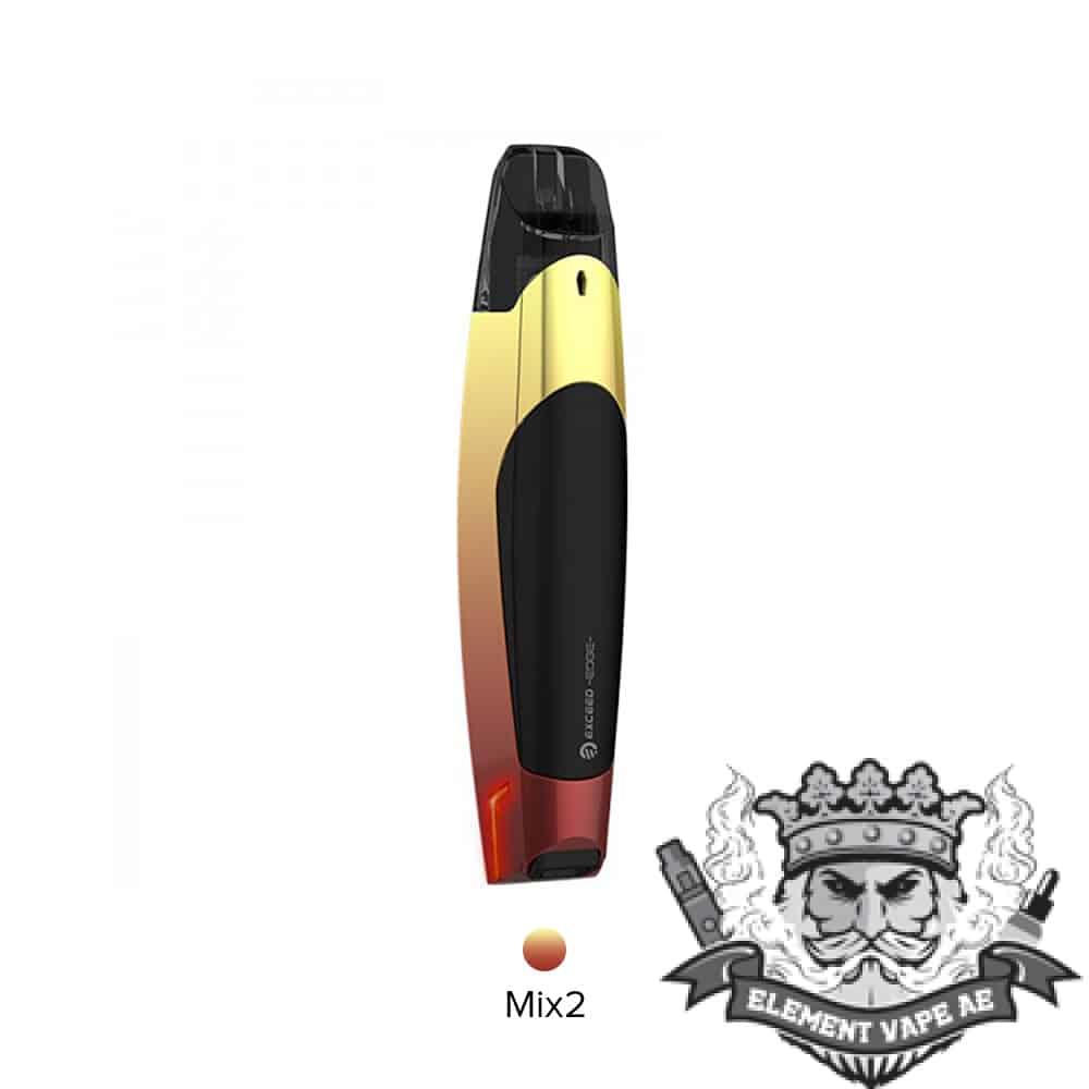 Joyetech EXCEED Edge Pod Version Kit 2ml & 650mah - الصورة 3