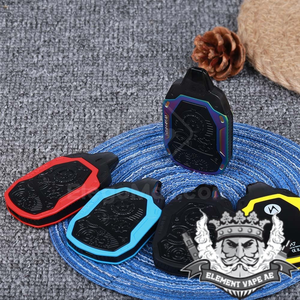 COMBO 1 Nemovape N7 Pod System + 2 EXTRA POD