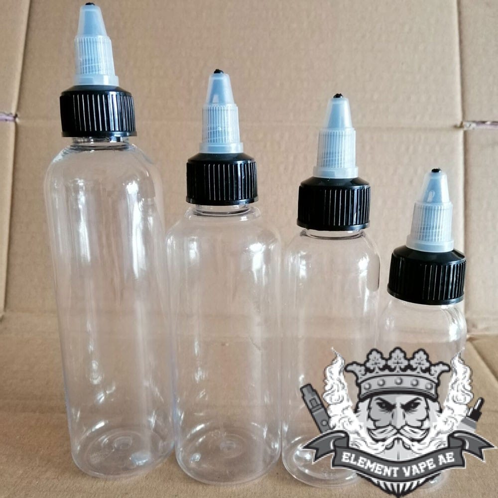 Neutral Nipper E-Liquid Bottle 30ml/60ml/120ml