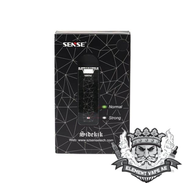 Sense Sidekik Pod Starter Kit 460mAh - Image 23
