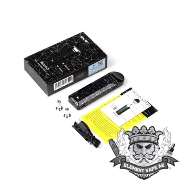 Sense Sidekik Pod Starter Kit 460mAh - Image 28