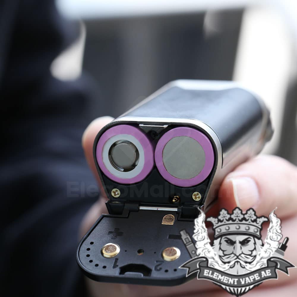 Wismec Reuleaux RXGEN3 Dual with GNOME King Kit - الصورة 6