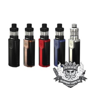 Wismec Sinuous P80 with Elabo Mini Kit - 2.0ml