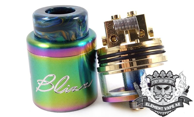 E-BOSSVAPE Blizz RDTA - الصورة 2
