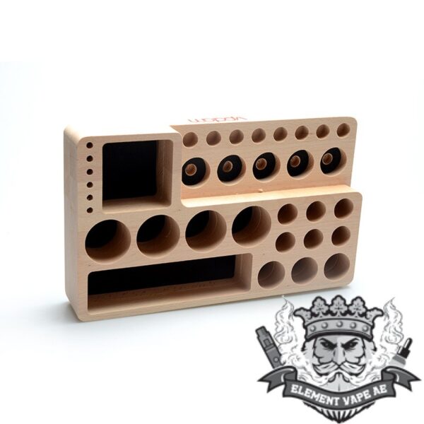 ⁦Vpdam Wooden Base C⁩ - الصورة ⁦3⁩
