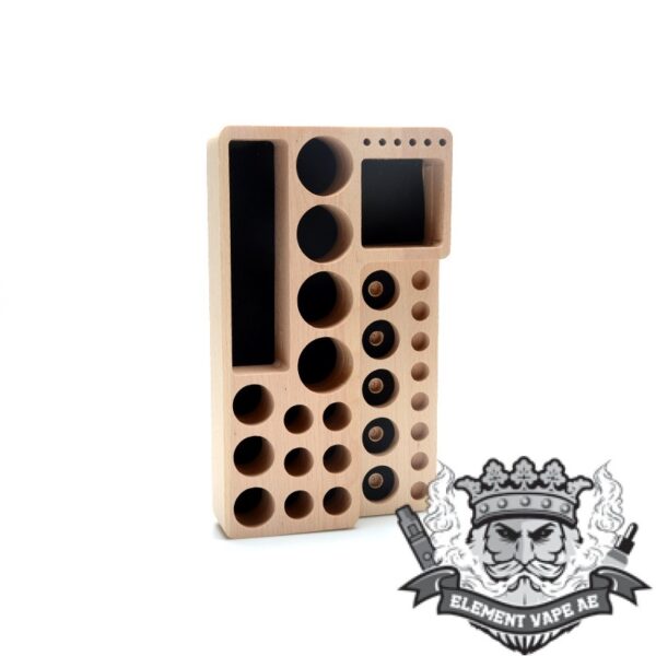 ⁦Vpdam Wooden Base C⁩ - الصورة ⁦5⁩
