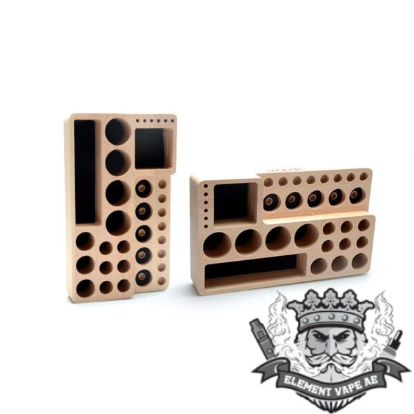 ⁦Vpdam Wooden Base C⁩ - الصورة ⁦6⁩