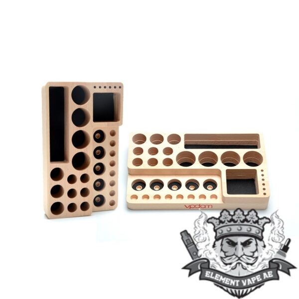 ⁦Vpdam Wooden Base C⁩ - الصورة ⁦7⁩