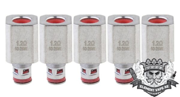 ⁦Kanger Subtank OCC Coil 1.2ohm⁩ - الصورة ⁦2⁩