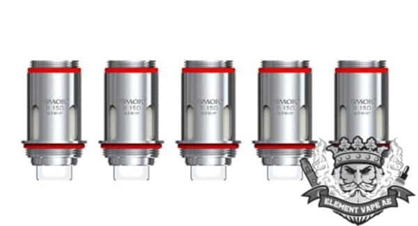 ⁦SMOK Vape Pen 22 Strip Coil 0.15ohm⁩ - الصورة ⁦3⁩