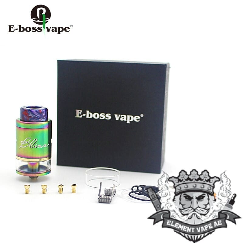 E-BOSSVAPE Blizz RDTA - الصورة 4