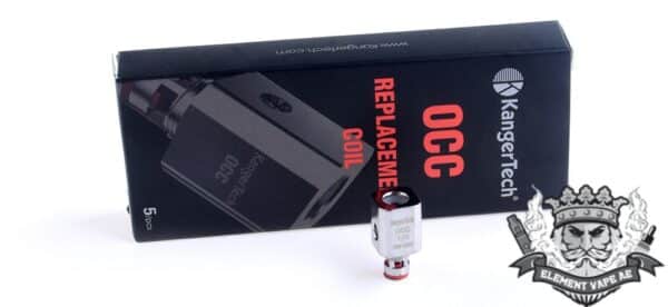 ⁦Kanger Subtank OCC Coil 1.2ohm⁩ - الصورة ⁦4⁩