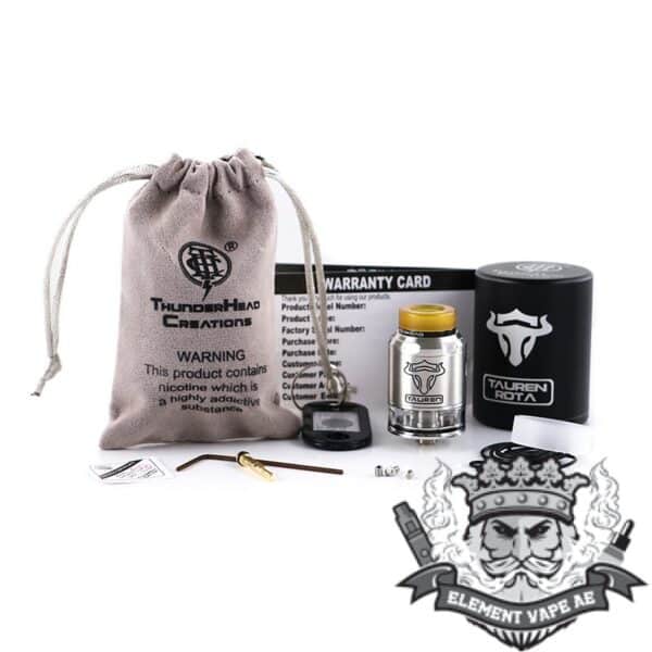 ⁦THC Tauren BF RDTA 2ml⁩ - الصورة ⁦10⁩