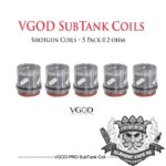 VGOD Pro SubTank Coil 5pcs