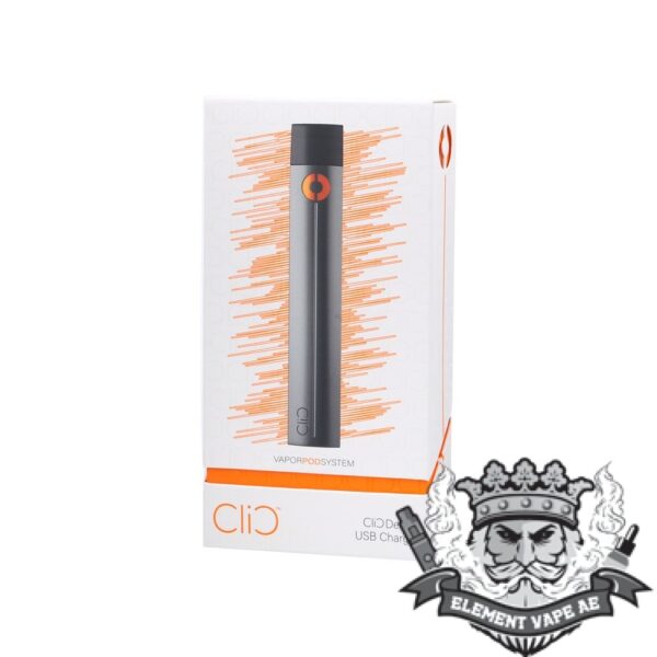 ⁦Clic Vapor Battery System Kit 350mAh⁩ - الصورة ⁦8⁩