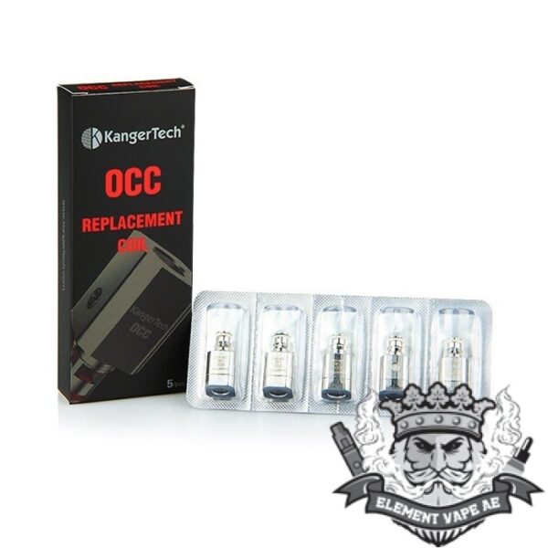 ⁦Kanger Subtank OCC Coil 0.5ohm⁩ - الصورة ⁦4⁩