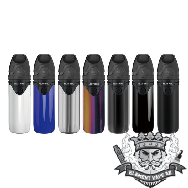 Next Mind CT1 AIO Pod Vape Kit 650mAh - Image 5