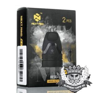 Next Mind CT1 Replacement Pod Cartridge 2pcs/pack