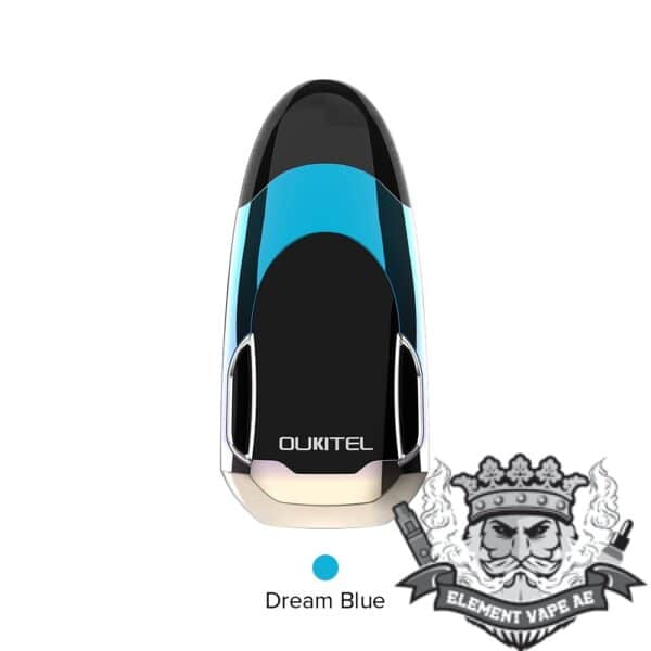 ⁦Oukitel Nano Pod System Kit 2ml & 400mAh⁩ - الصورة ⁦3⁩