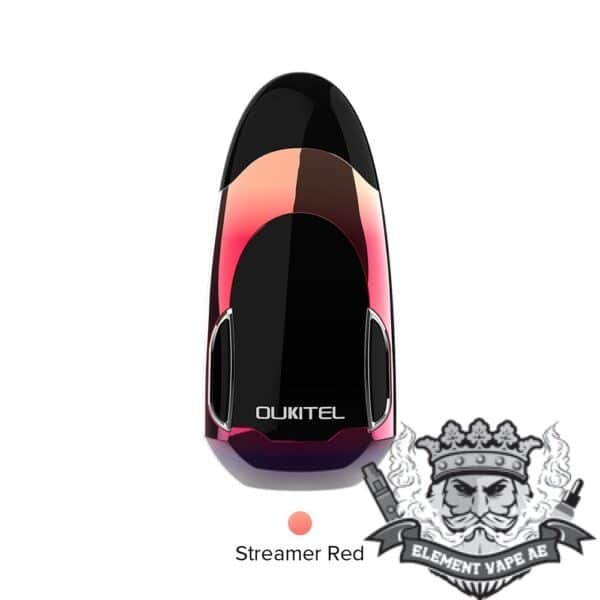 ⁦Oukitel Nano Pod System Kit 2ml & 400mAh⁩ - الصورة ⁦4⁩